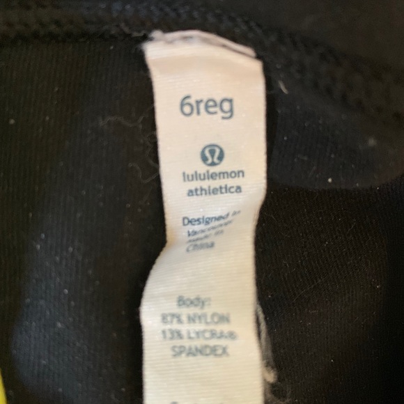 lululemon!🍋 - Picture 2 of 3